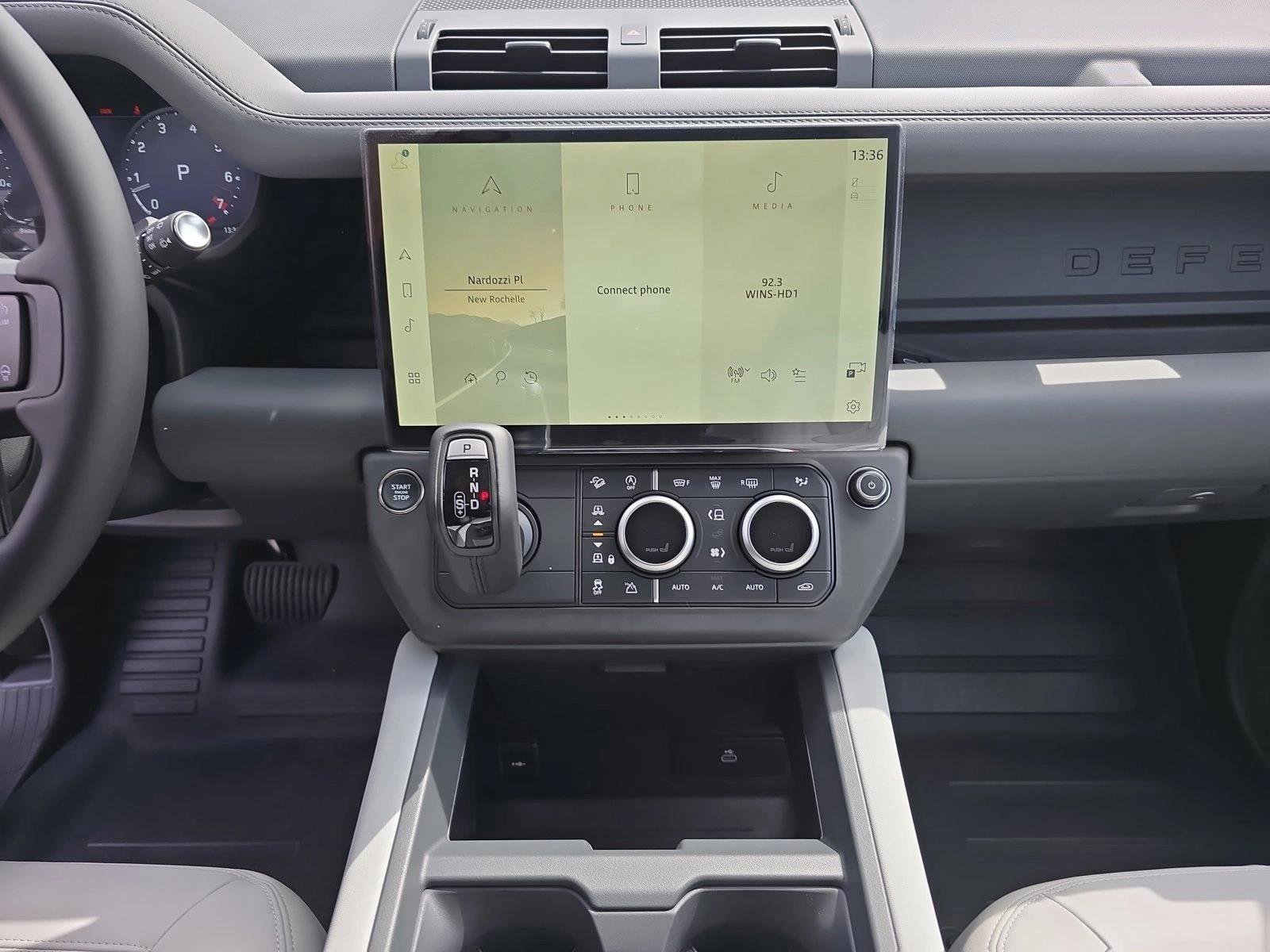 New 2026 Land Rover Defender 110 S AWD/4WD image 21