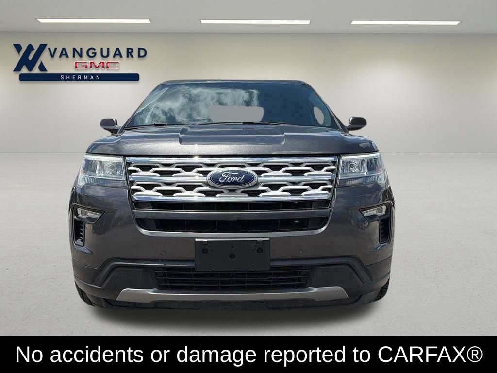 Used 2019 Ford Explorer XLT w/ Equipment Group 202A FWD video 2
