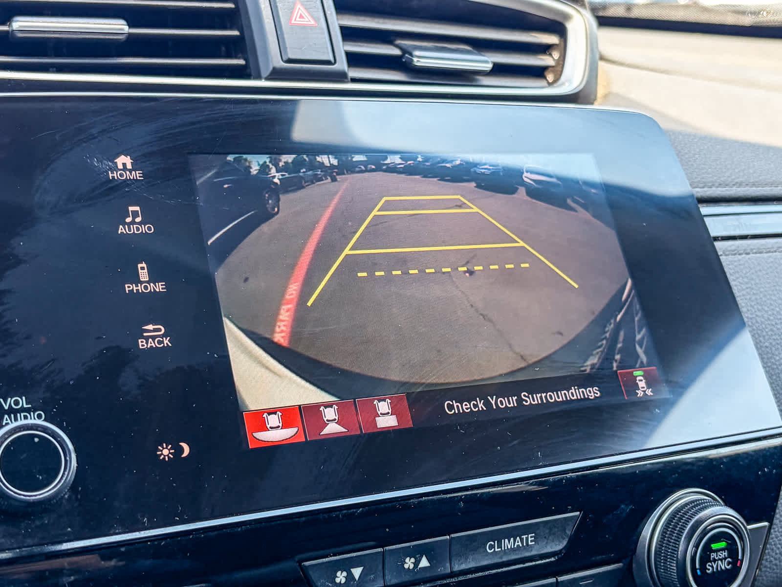 Used 2017 Honda CR-V EX image 23