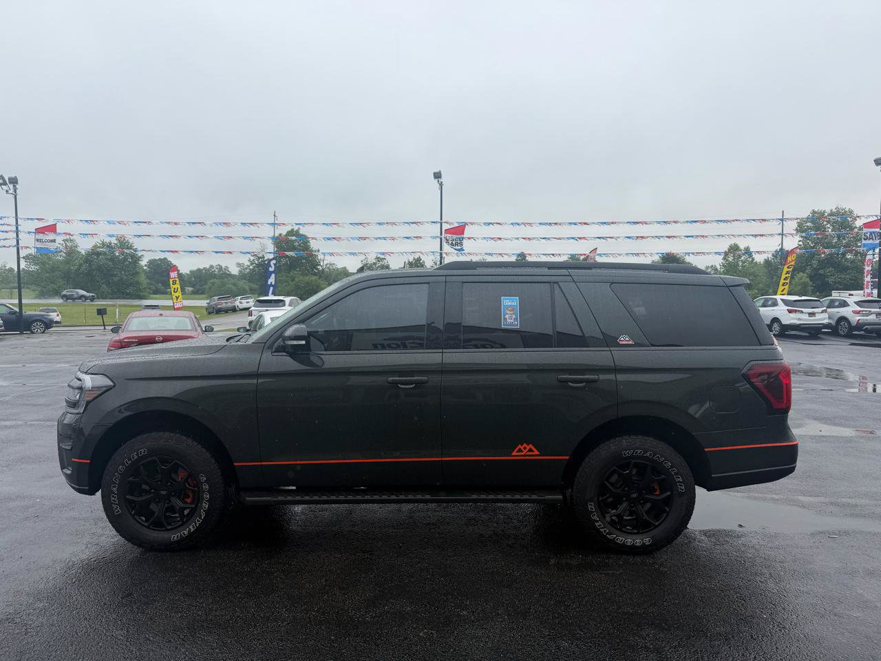 Used 2022 Ford Expedition Timberline AWD/4WD image 10