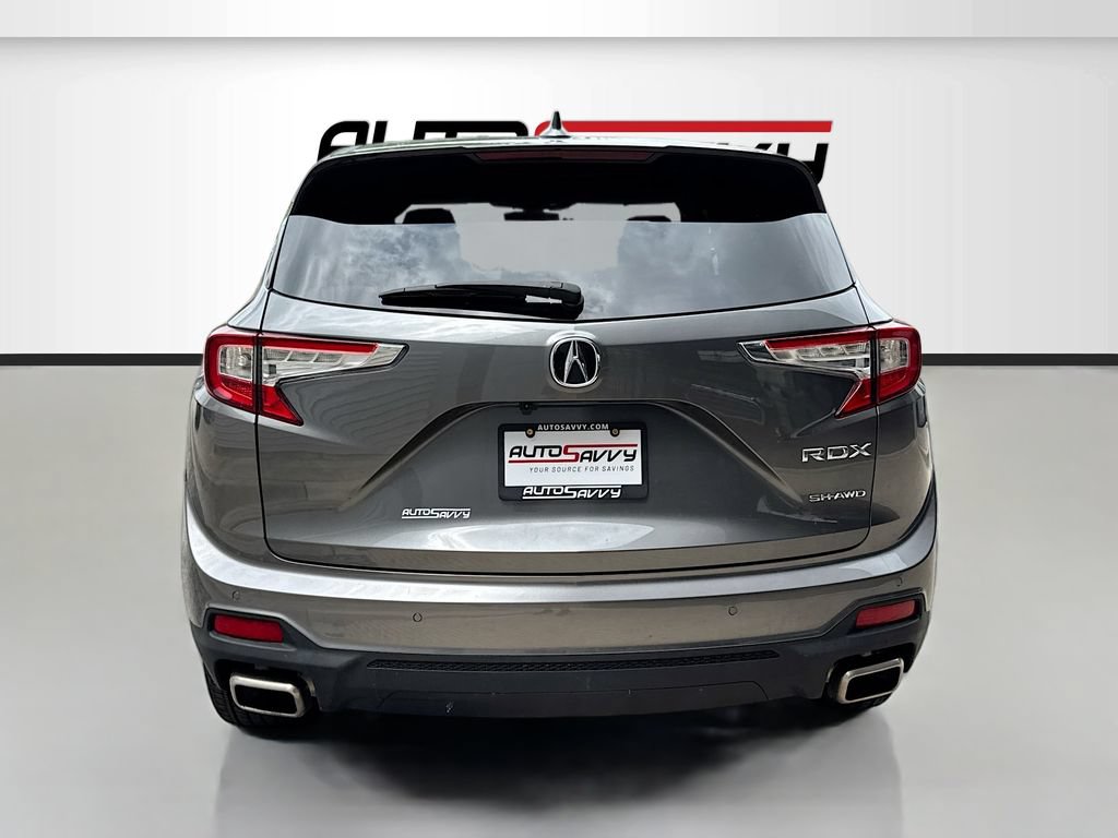 Used 2023 Acura RDX w/ Technology Package AWD/4WD image 6