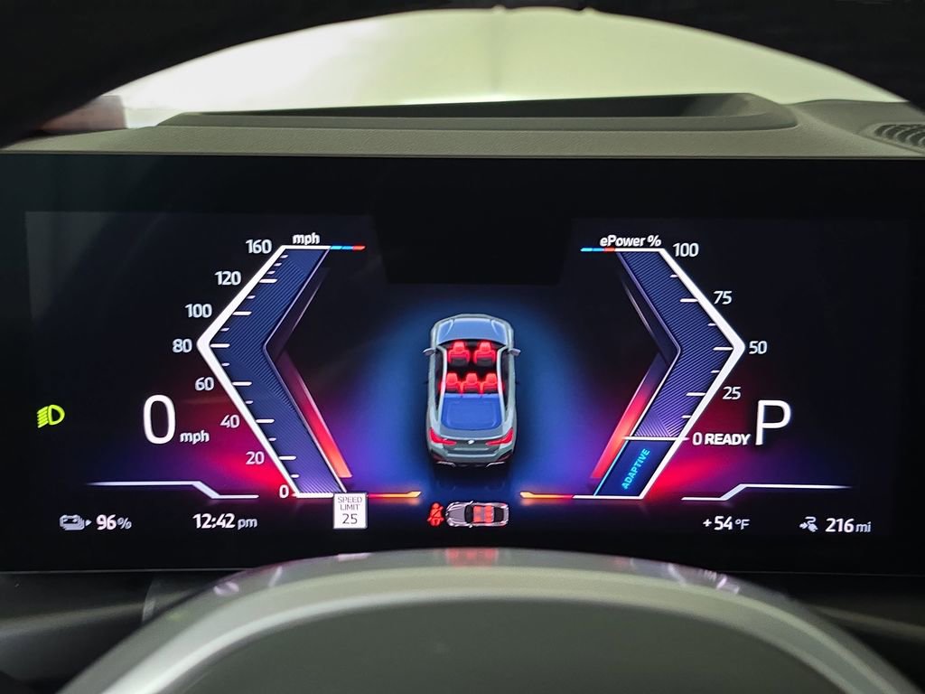 Used 2025 BMW i4 xDrive40i w/ M Sport Package image 22