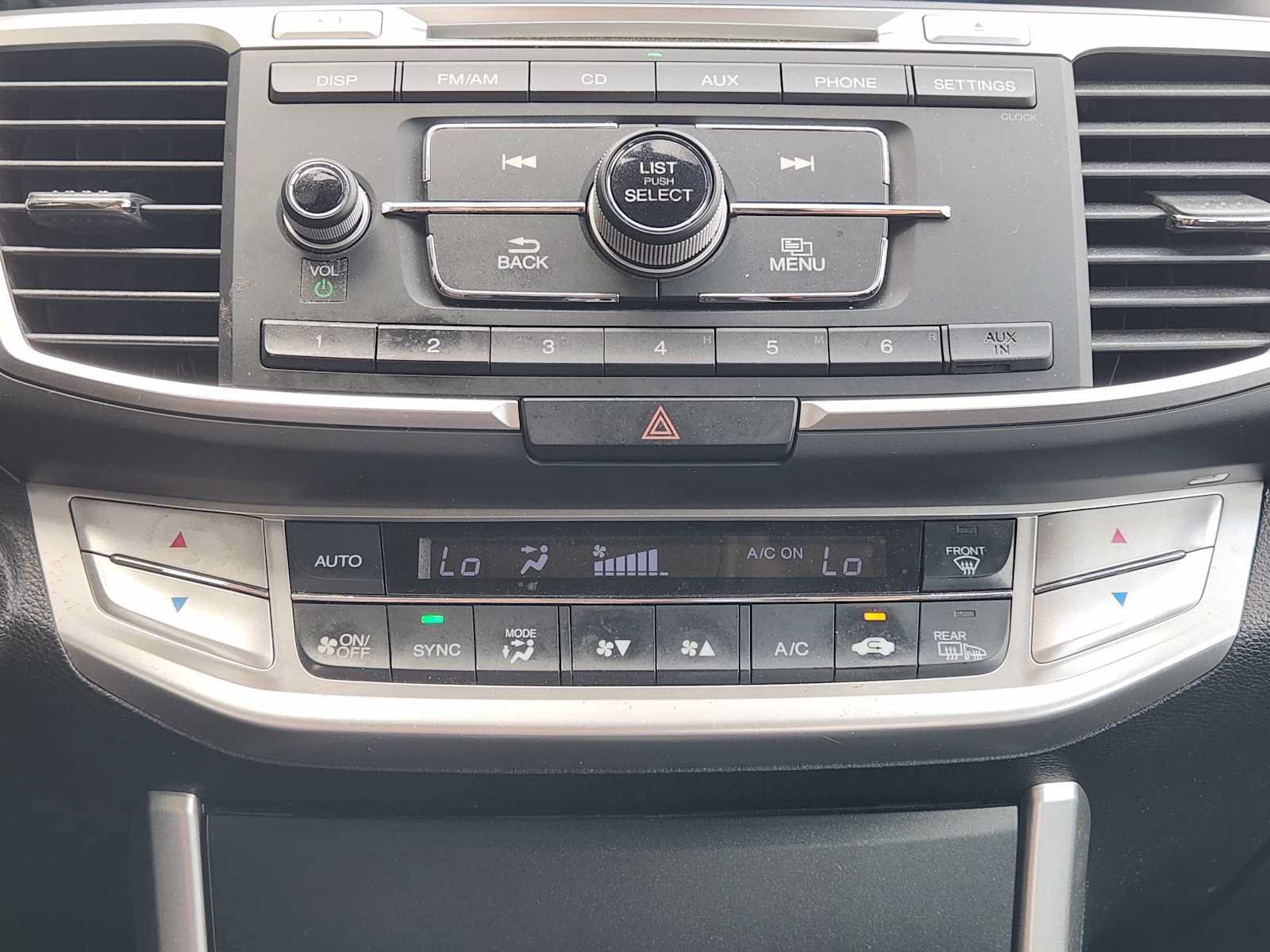 Used 2014 Honda Accord EX image 18