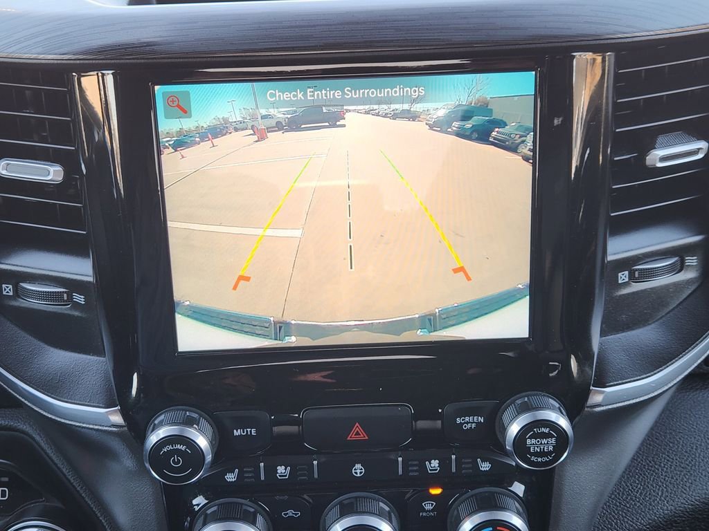 Used 2024 RAM 1500 Laramie image 18