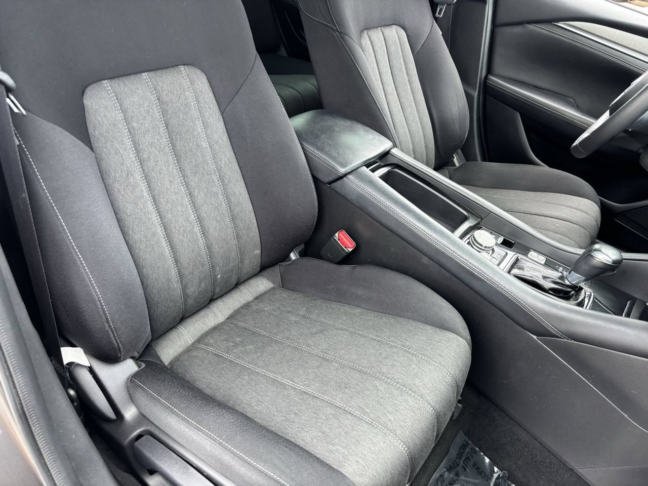 Used 2018 MAZDA MAZDA6 Sport w/ I-ACTIVSENSE Package FWD image 8