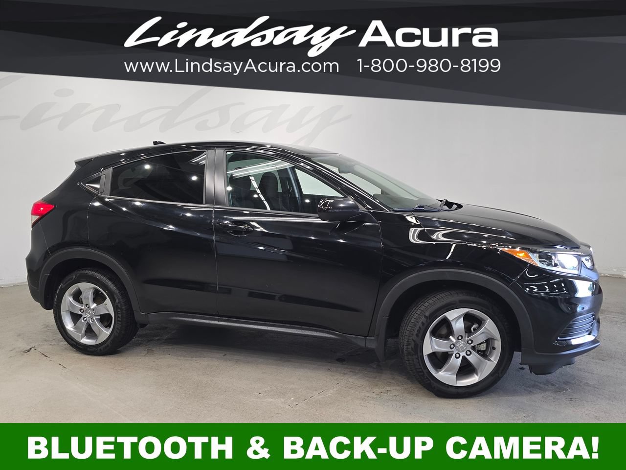 Used 2021 Honda HR-V LX image 3