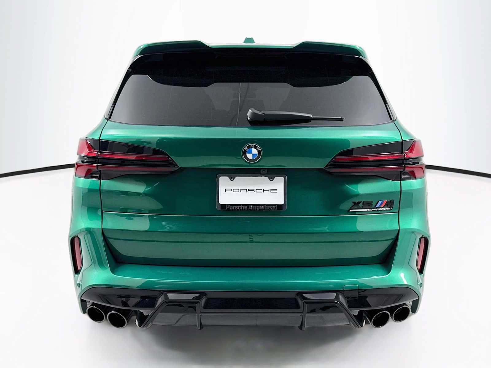 Used 2025 BMW X5 M Competition w/ Executive Package AWD/4WD image 10