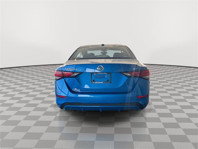 Used 2023 Nissan Sentra SV image 10