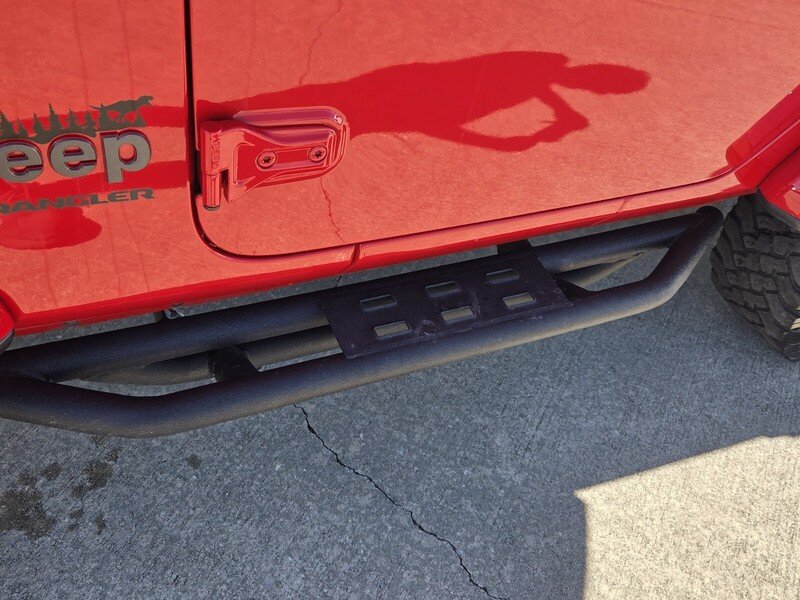 Certified 2020 Jeep Wrangler Rubicon AWD/4WD image 10