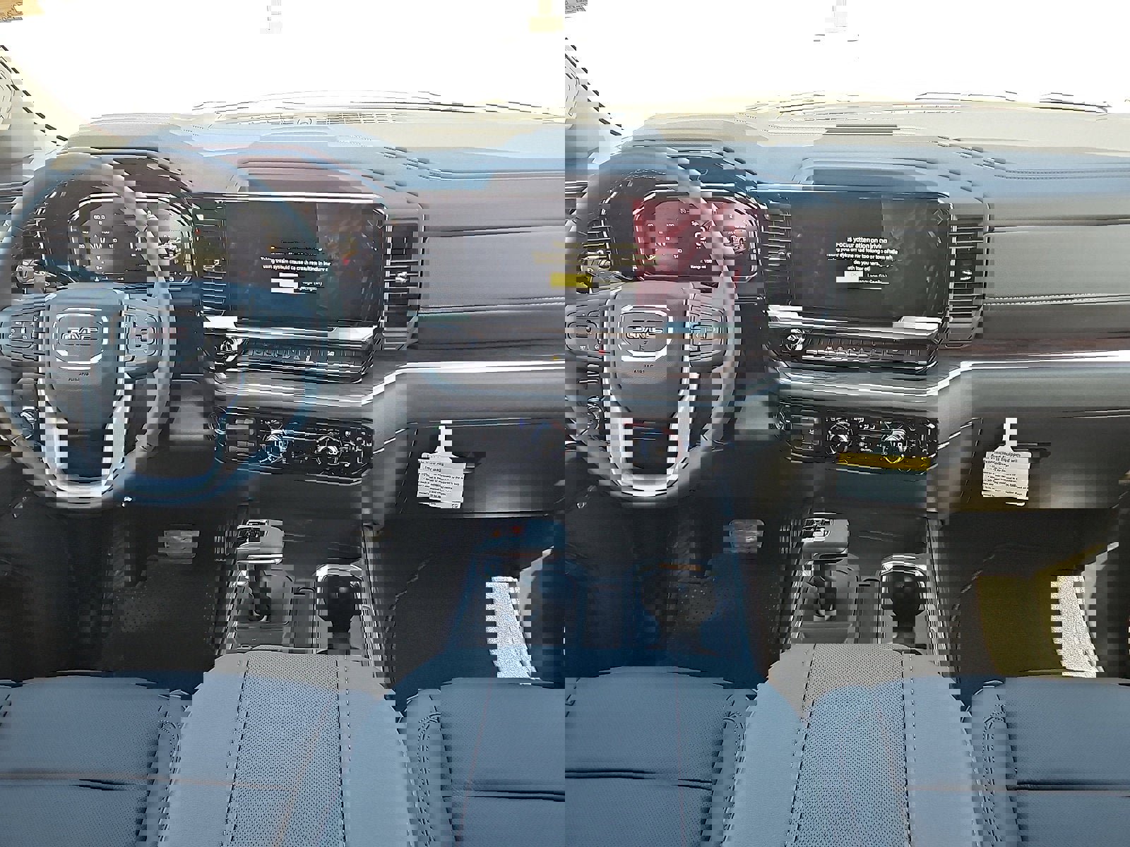 New 2026 GMC Sierra 1500 SLT image 11