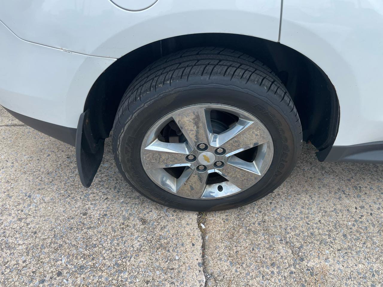 Used 2012 Chevrolet Equinox LTZ AWD/4WD image 14