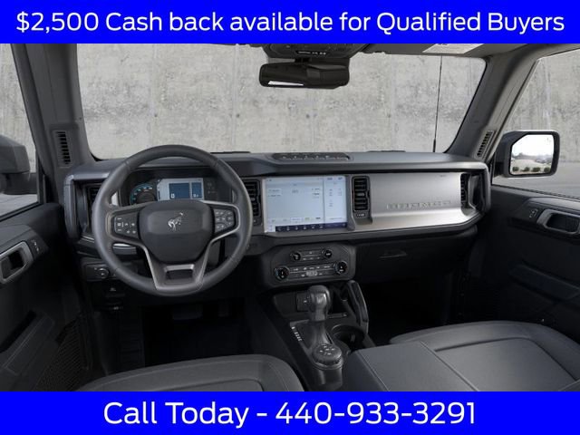 New 2025 Ford Bronco Badlands w/ Sasquatch Package image 11