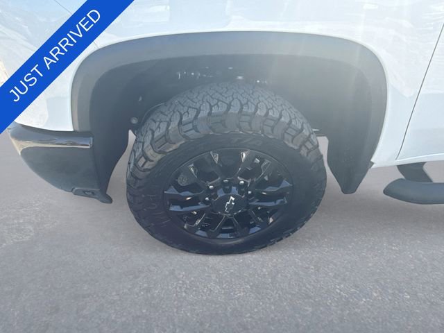 New 2026 Chevrolet Silverado 2500 LT w/ Trail Boss Package AWD/4WD image 10