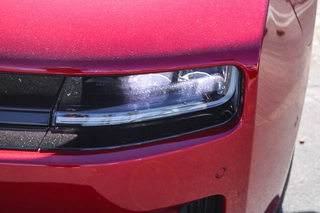 Used 2025 Dodge Charger R/T w/ Quick Order Package 25M R/T image 8