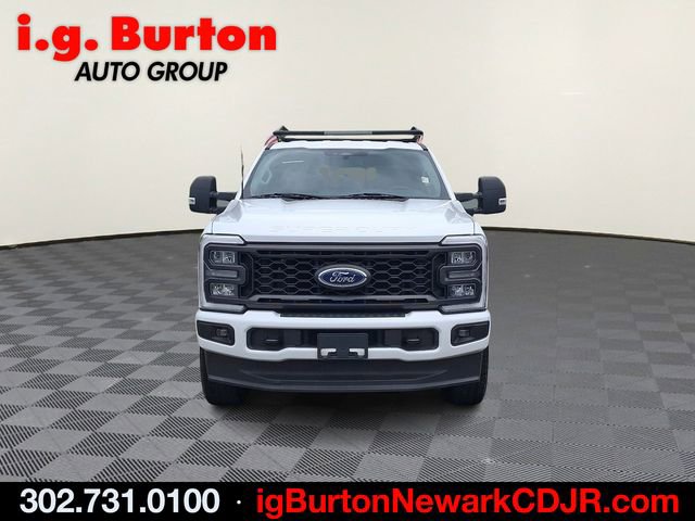 Used 2024 Ford F350 XL w/ STX Appearance Package AWD/4WD image 2