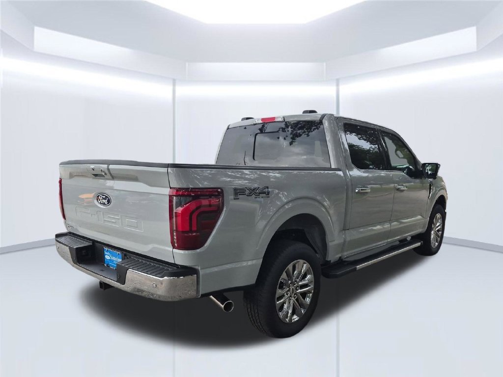 New 2026 Ford F150 Lariat w/ Equipment Group 502A High AWD/4WD image 7