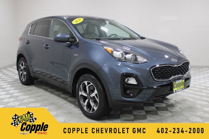 Used 2020 Kia Sportage LX image 1
