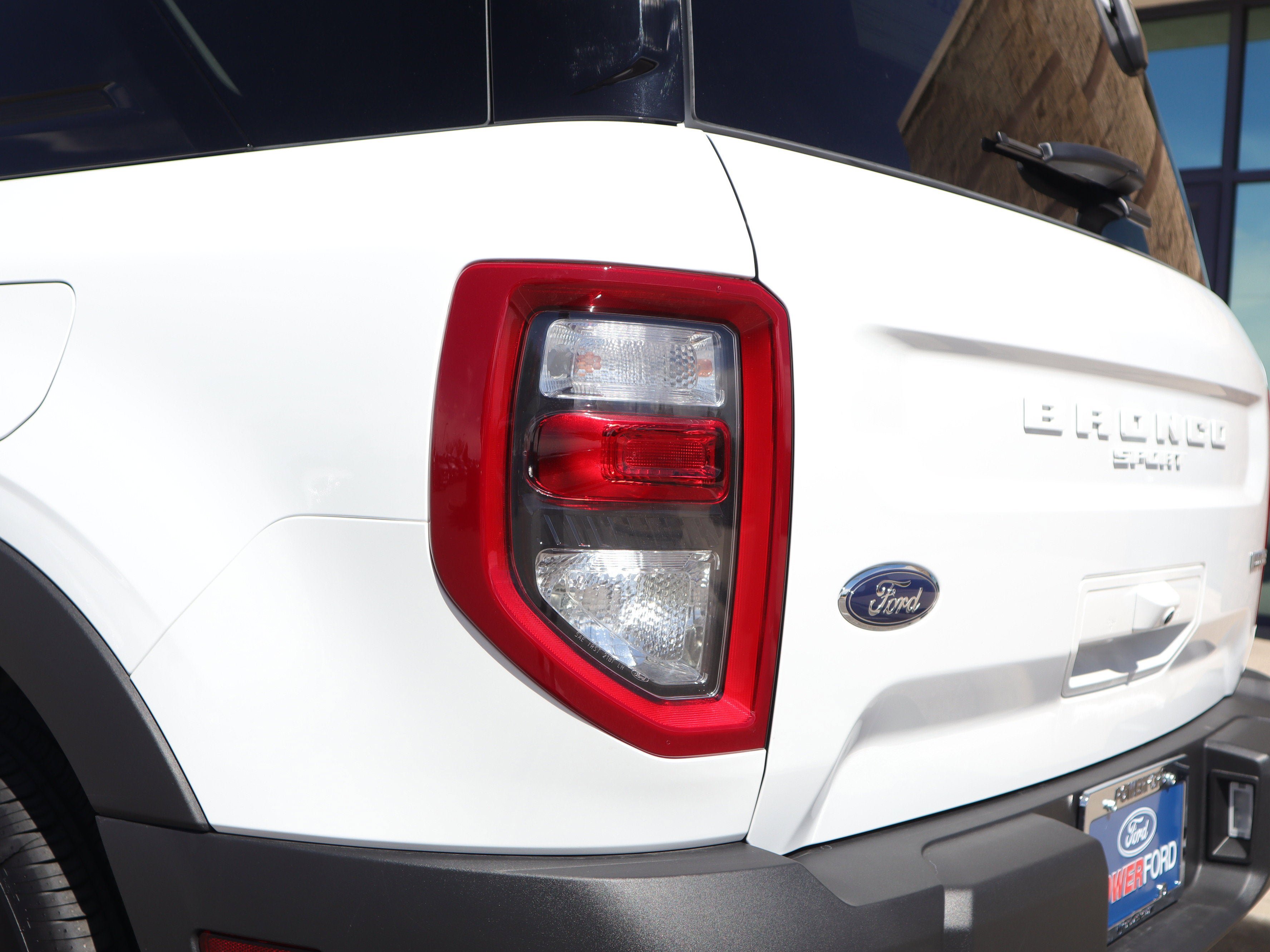 New 2025 Ford Bronco Sport Big Bend w/ Convenience Package image 18