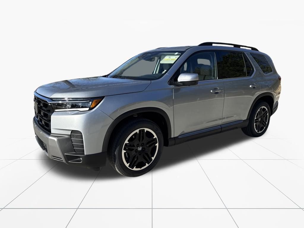 New 2026 Honda Pilot Touring video 3