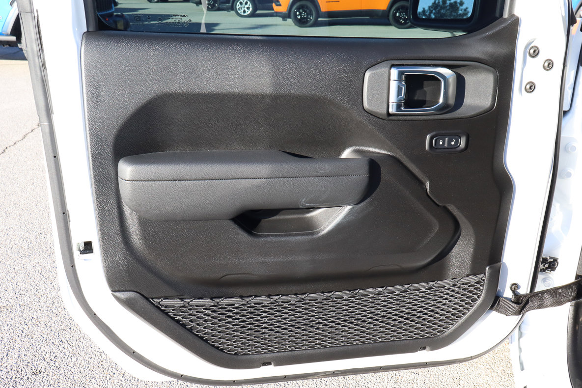 New 2026 Jeep Wrangler Sport image 8