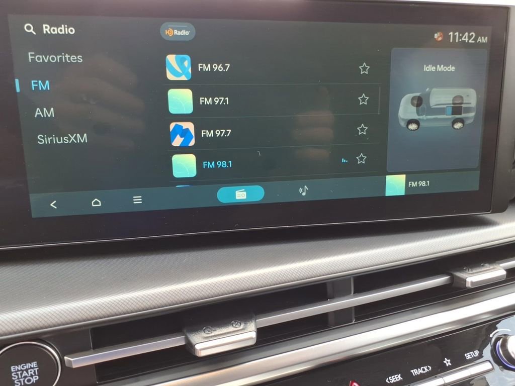 New 2026 Hyundai Santa Fe SE FWD image 22