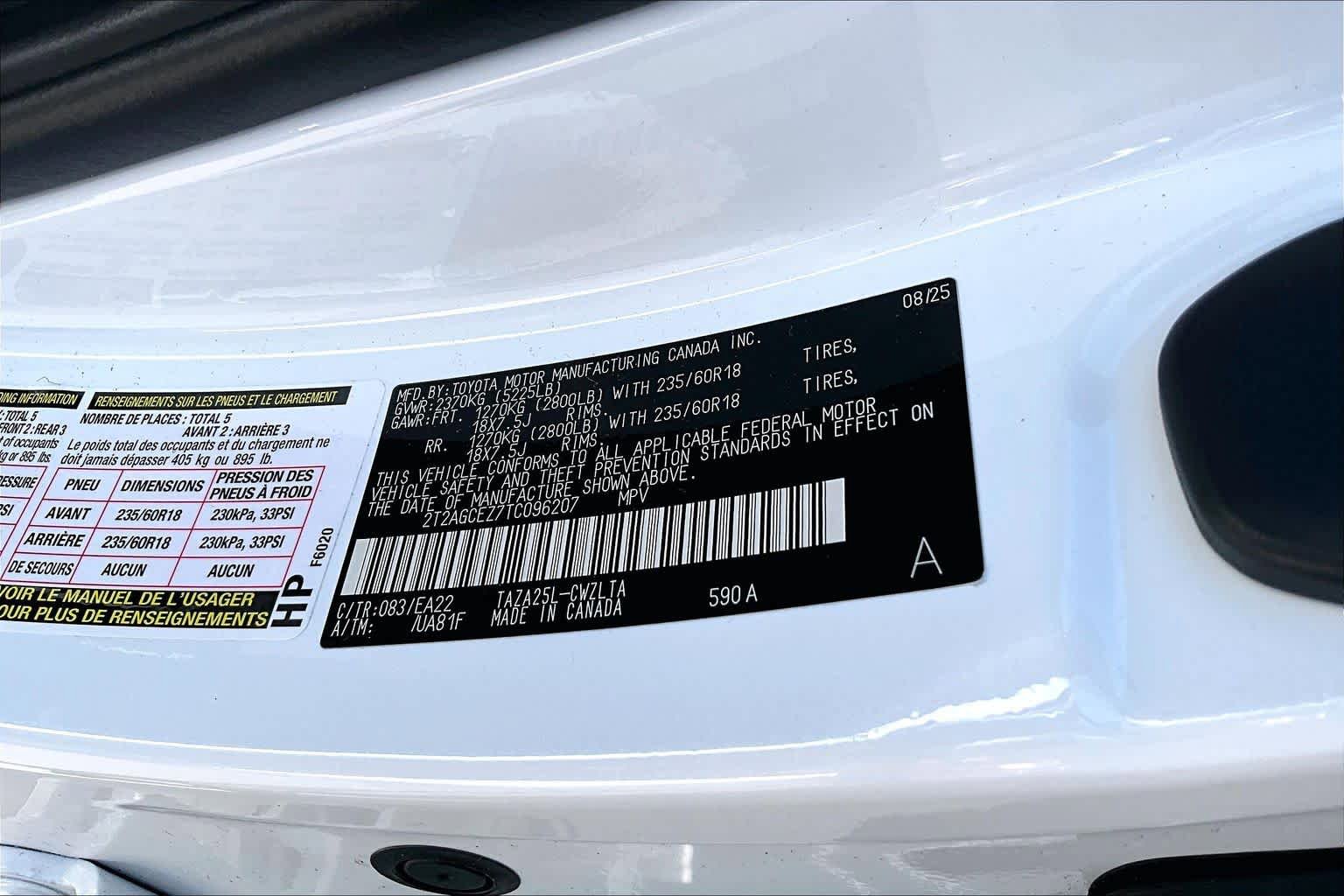 Used 2026 Lexus NX 350 AWD image 35