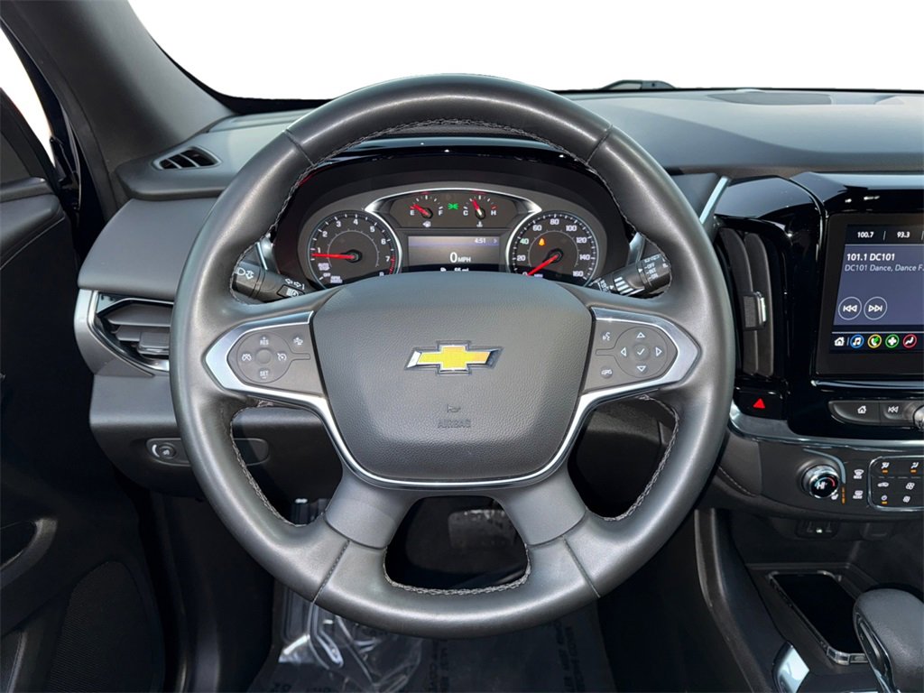 Used 2023 Chevrolet Traverse LT w/ LPO, Floor Liner Package image 12