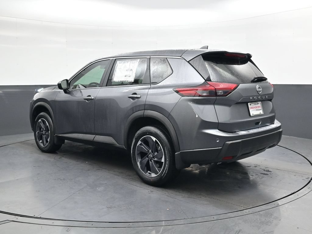 Certified 2026 Nissan Rogue SV w/ Cold Weather Package FWD image 8