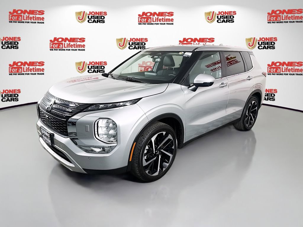 Used 2024 Mitsubishi Outlander SE Black Edition AWD/4WD image 15