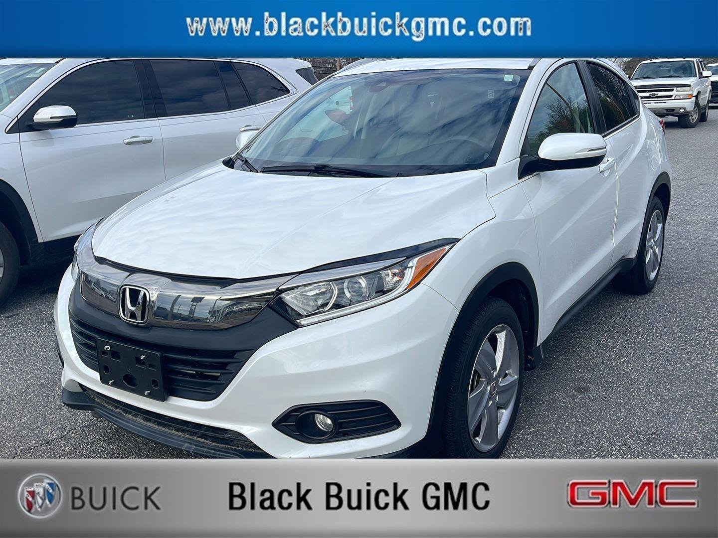 Used 2019 Honda HR-V EX image 1