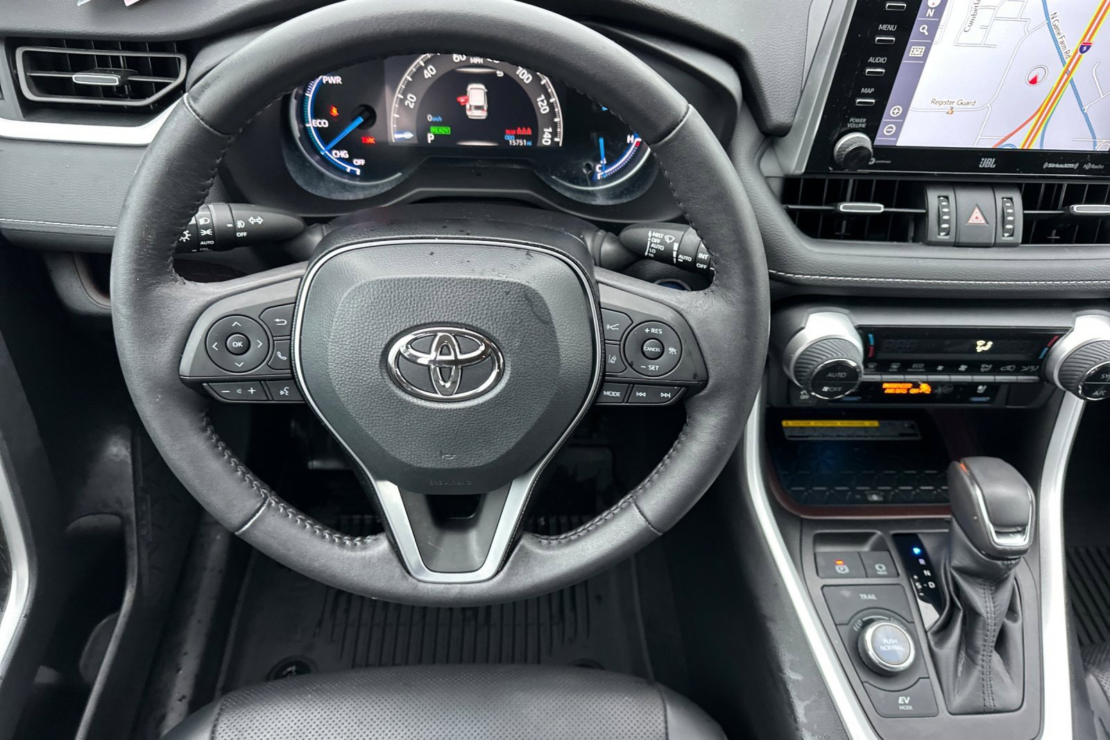 Used 2021 Toyota RAV4 Limited image 15