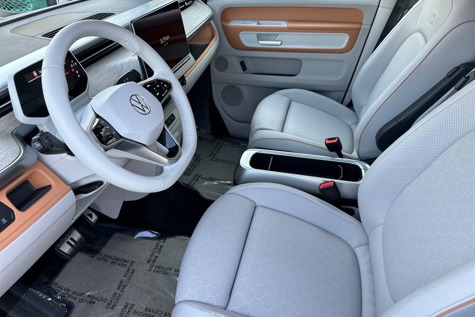 New 2025 Volkswagen ID. Buzz 1st Edition image 9