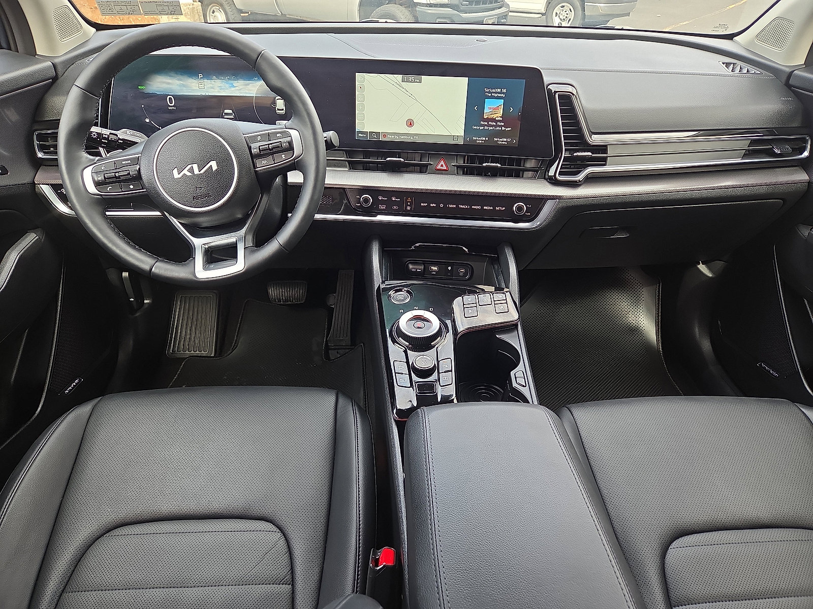 Used 2025 Kia Sportage SX Prestige image 23