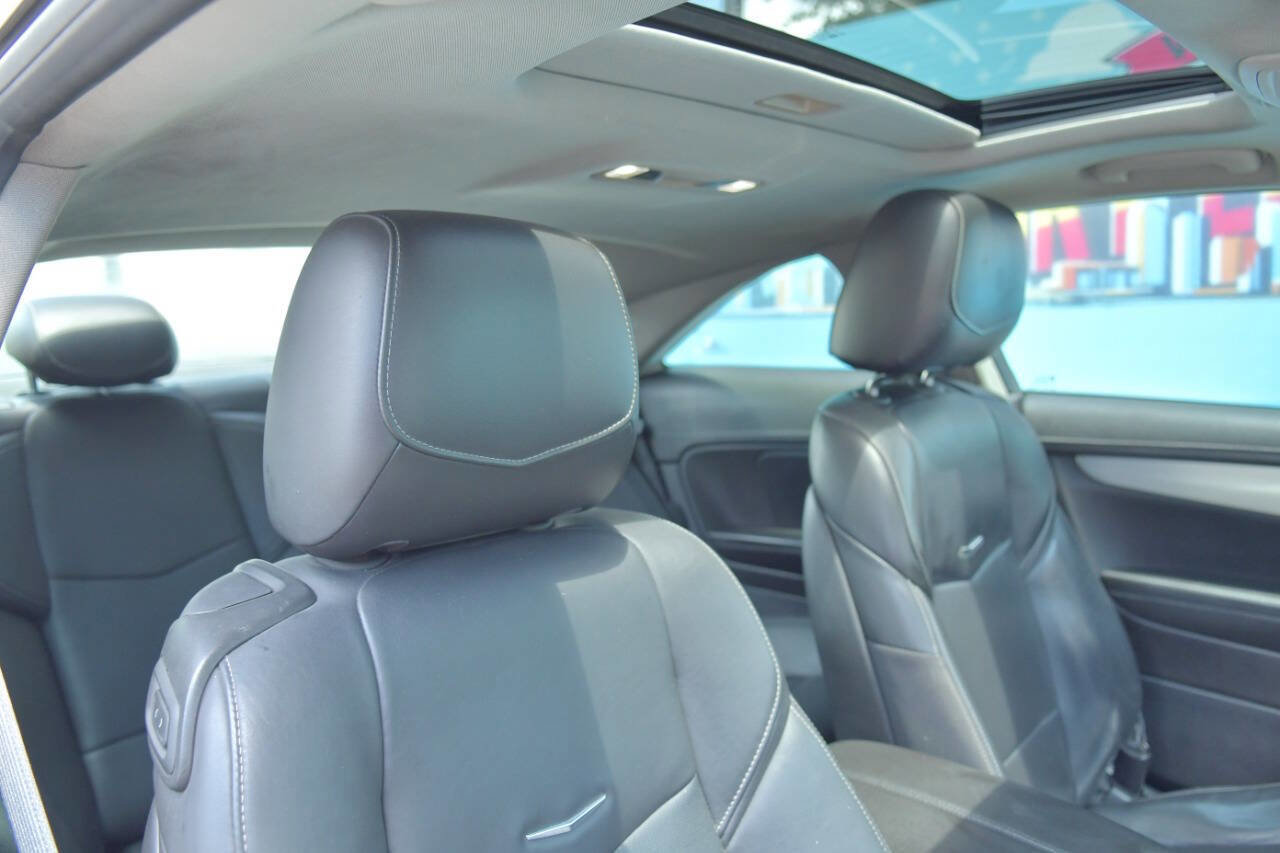 Used 2015 Cadillac ATS Performance image 37