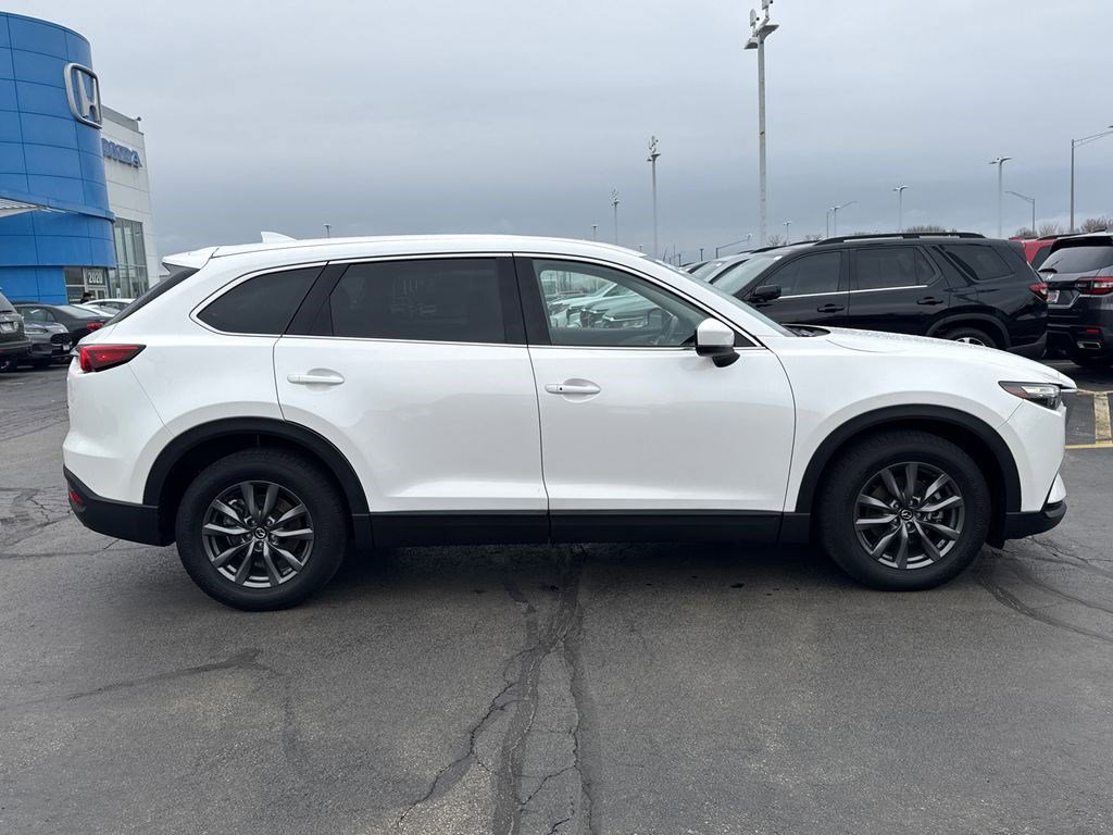 Used 2023 MAZDA CX-9 Touring image 12