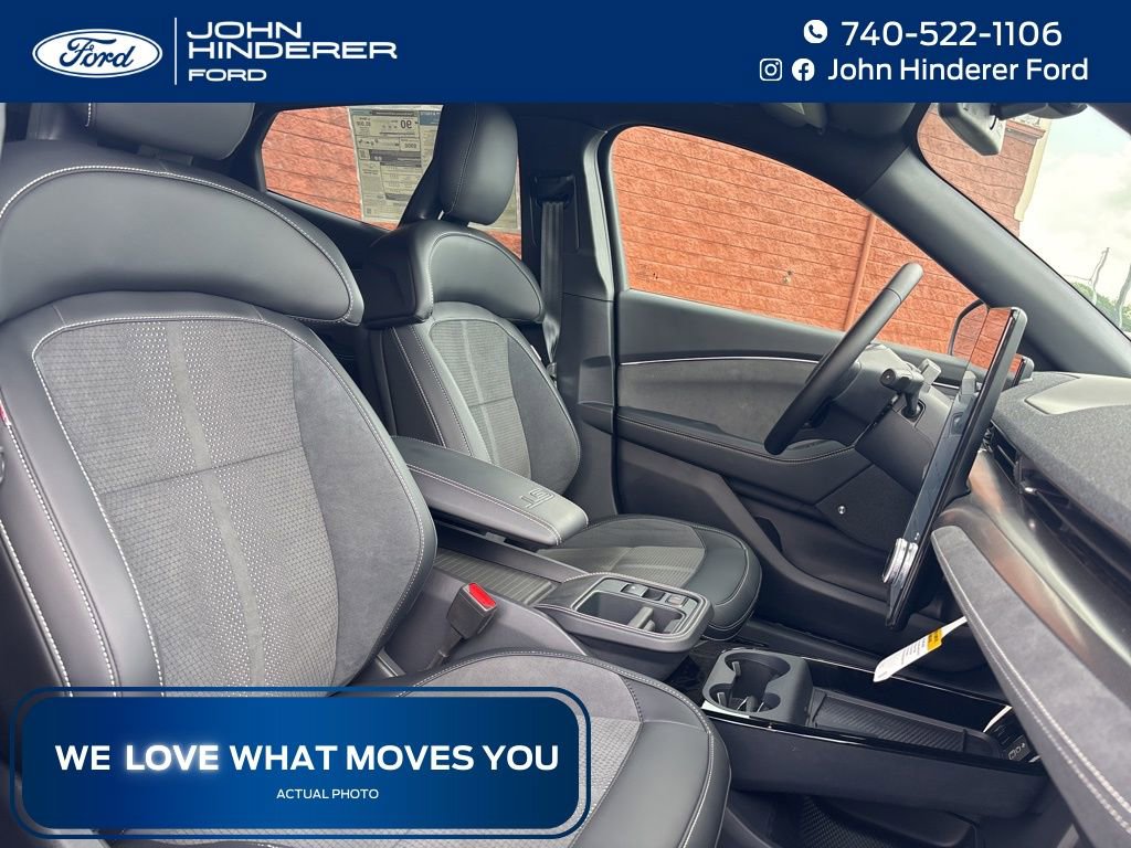 New 2025 Ford Mustang Mach-E GT image 21