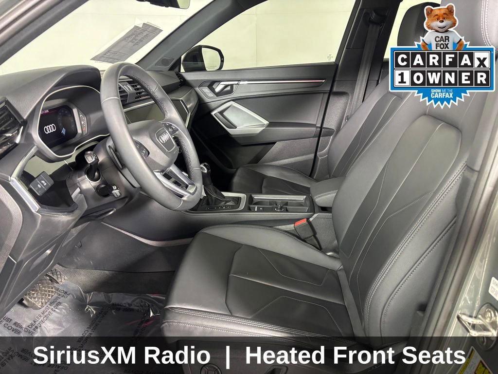 Used 2024 Audi Q3 2.0T Premium Plus image 11
