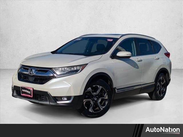 Used 2018 Honda CR-V Touring