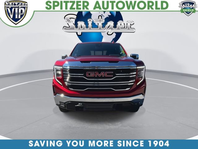 Used 2023 GMC Sierra 1500 SLT w/ SLT Premium Package image 3