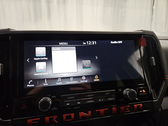 New 2026 Nissan Frontier PRO-4X w/ Pro-4x Convenience Package image 24