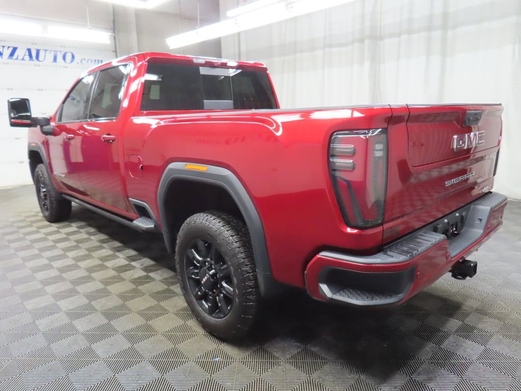 Used 2025 GMC Sierra 3500 AT4 w/ AT4 Premium Plus Package image 6