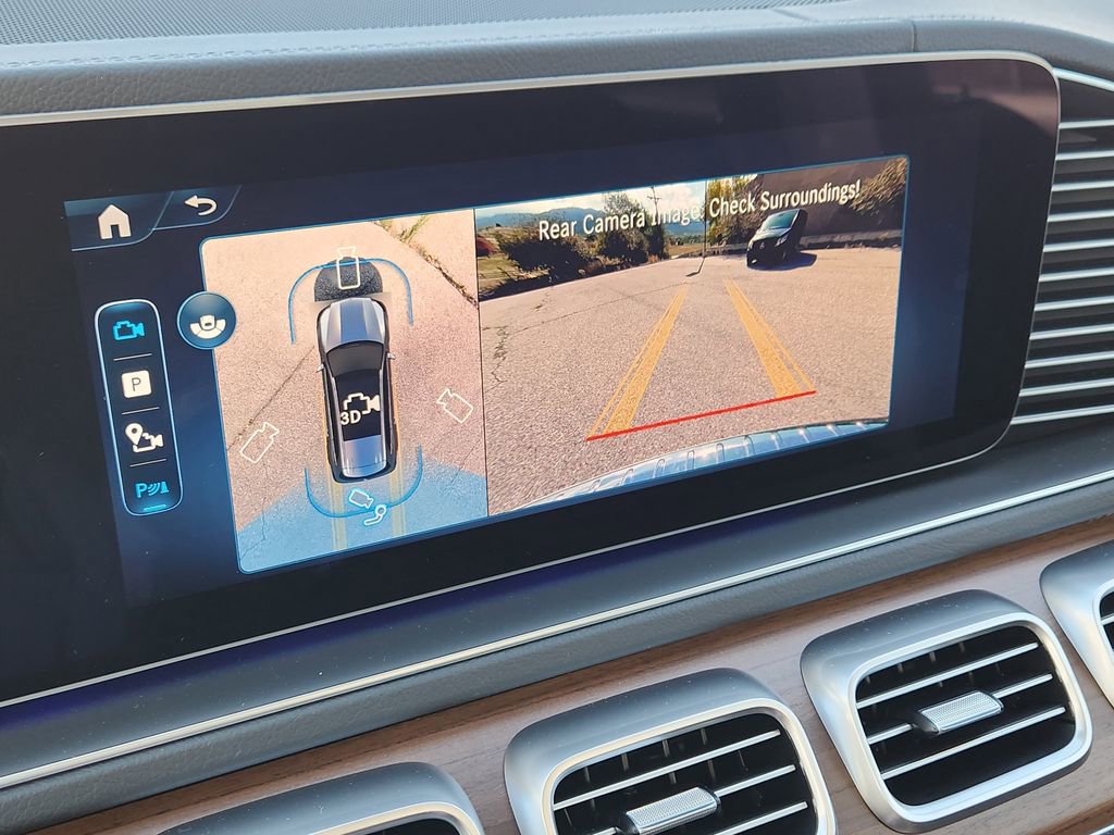 New 2026 Mercedes-Benz GLS 450 4MATIC image 17