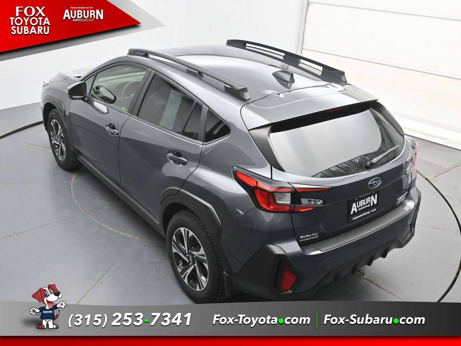 Used 2024 Subaru Crosstrek 2.0i Premium AWD/4WD image 27