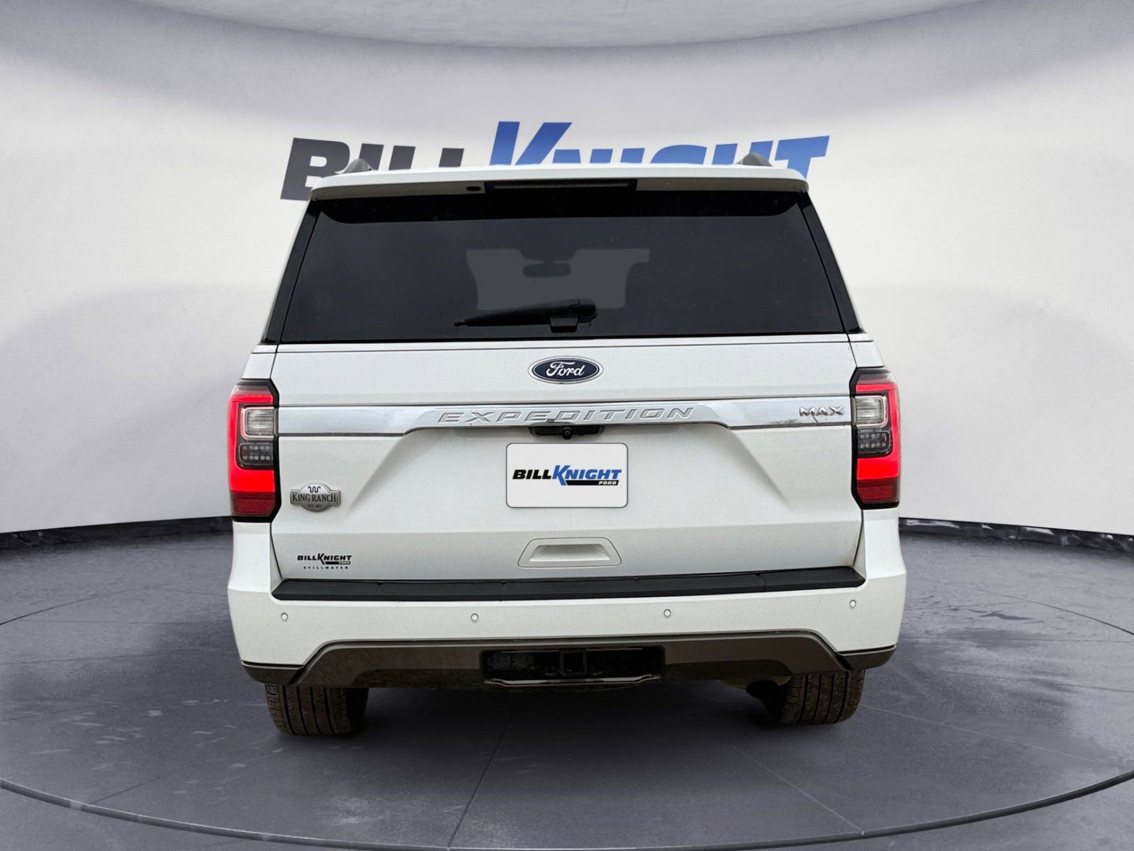 Used 2021 Ford Expedition Max King Ranch image 4