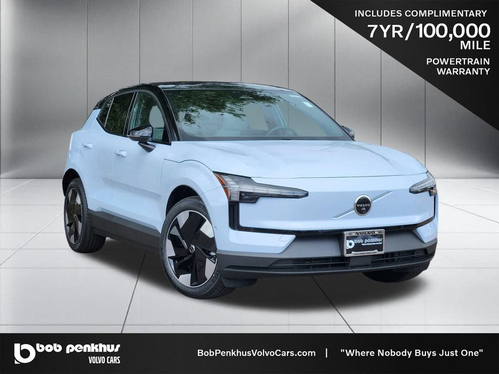 New 2026 Volvo EX30 Ultra w/ Climate Package AWD/4WD 360° Tour