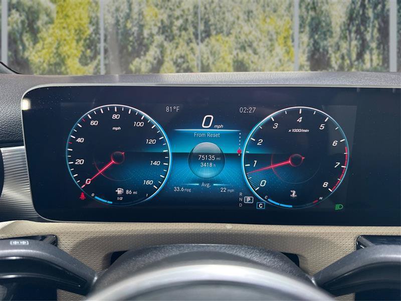 Used 2020 Mercedes-Benz A 220 4MATIC image 17