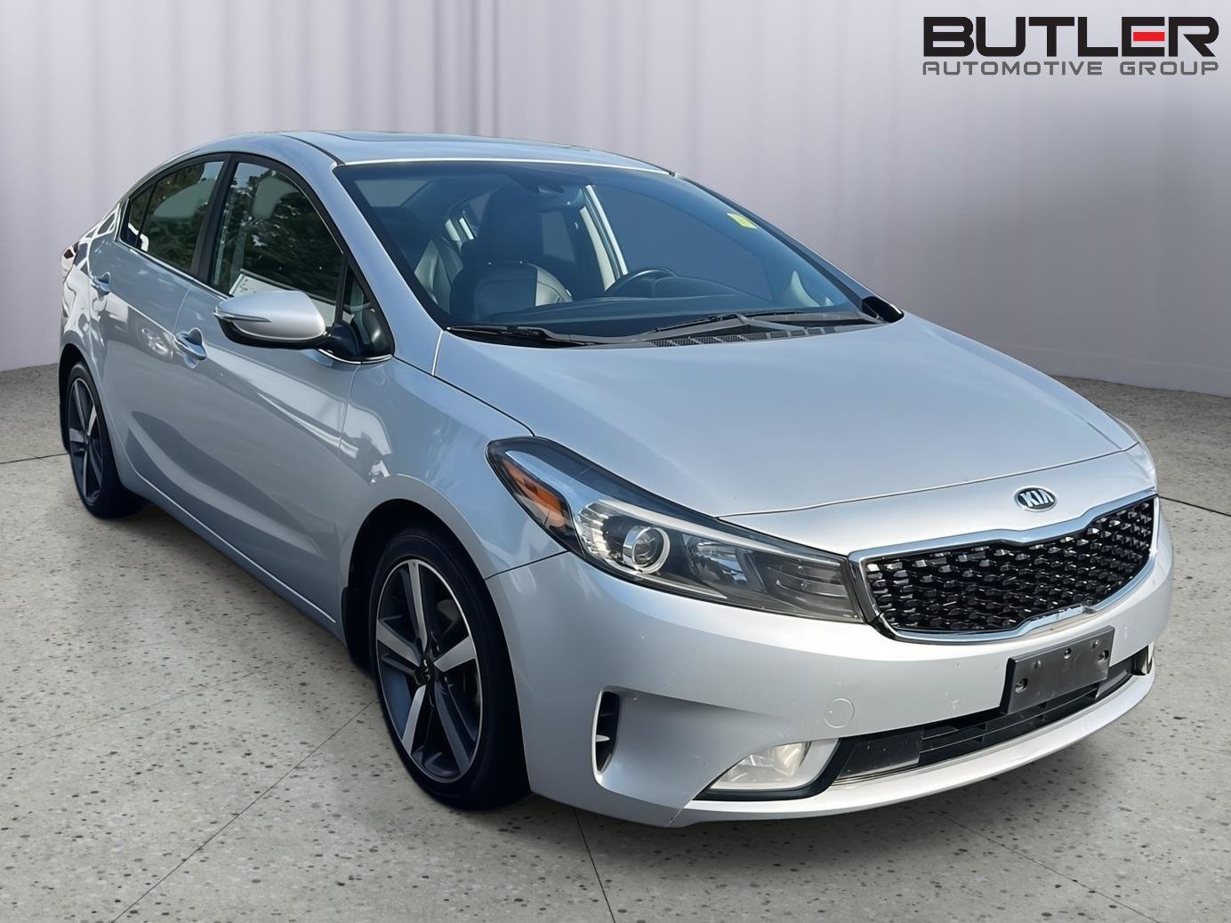 Used 2017 Kia Forte EX w/ EX Premium Plus Package FWD image 6
