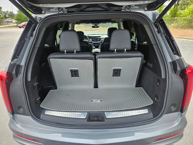 Certified 2024 Cadillac XT6 Premium Luxury w/ LPO, Floor Liner Package FWD image 18
