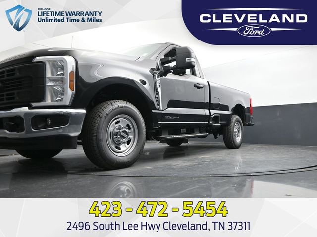 New 2025 Ford F250 XL w/ XL Chrome Package image 28