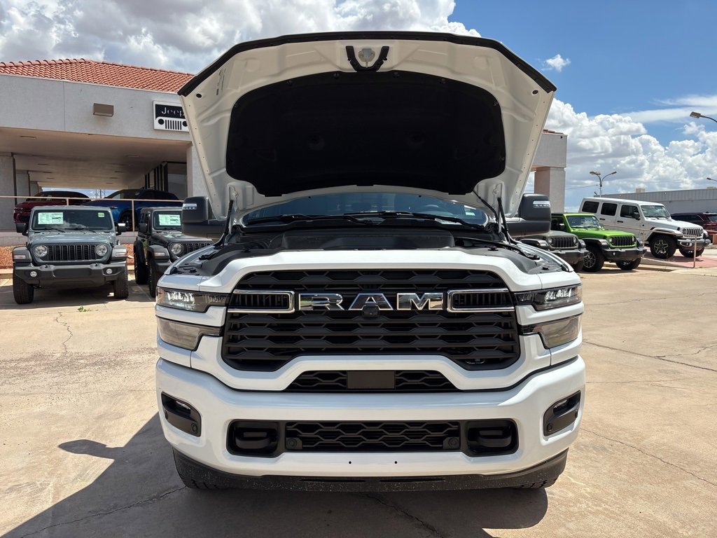 New 2026 RAM 2500 Big Horn image 55
